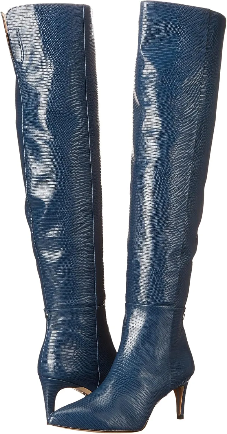Sam Edelman Women's Ursula Over-The-Knee Boot