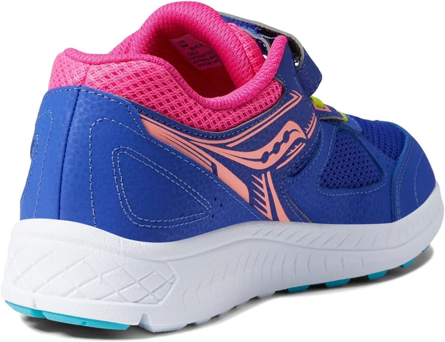 Saucony girls Cohesion 14 a/C (Little Kid/Big Kid)