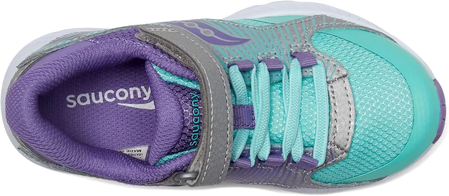 Saucony Velocer A/C Sneaker (Little Kid/Big Kid)