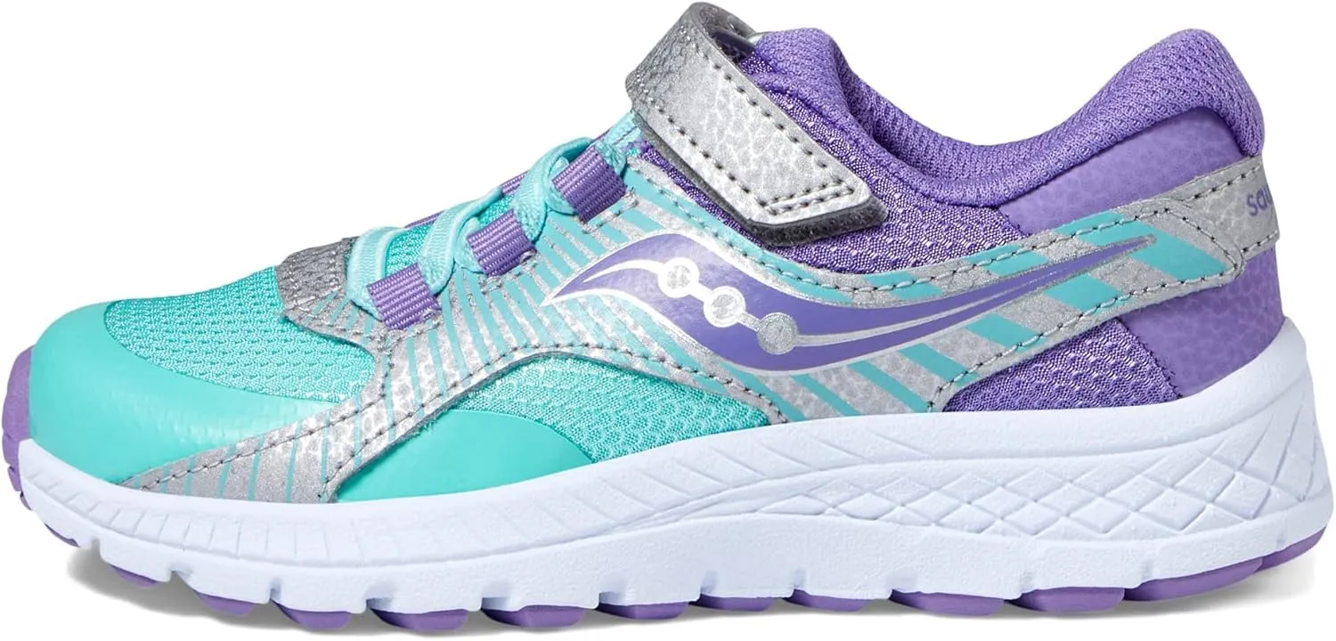 Saucony Velocer A/C Sneaker (Little Kid/Big Kid)