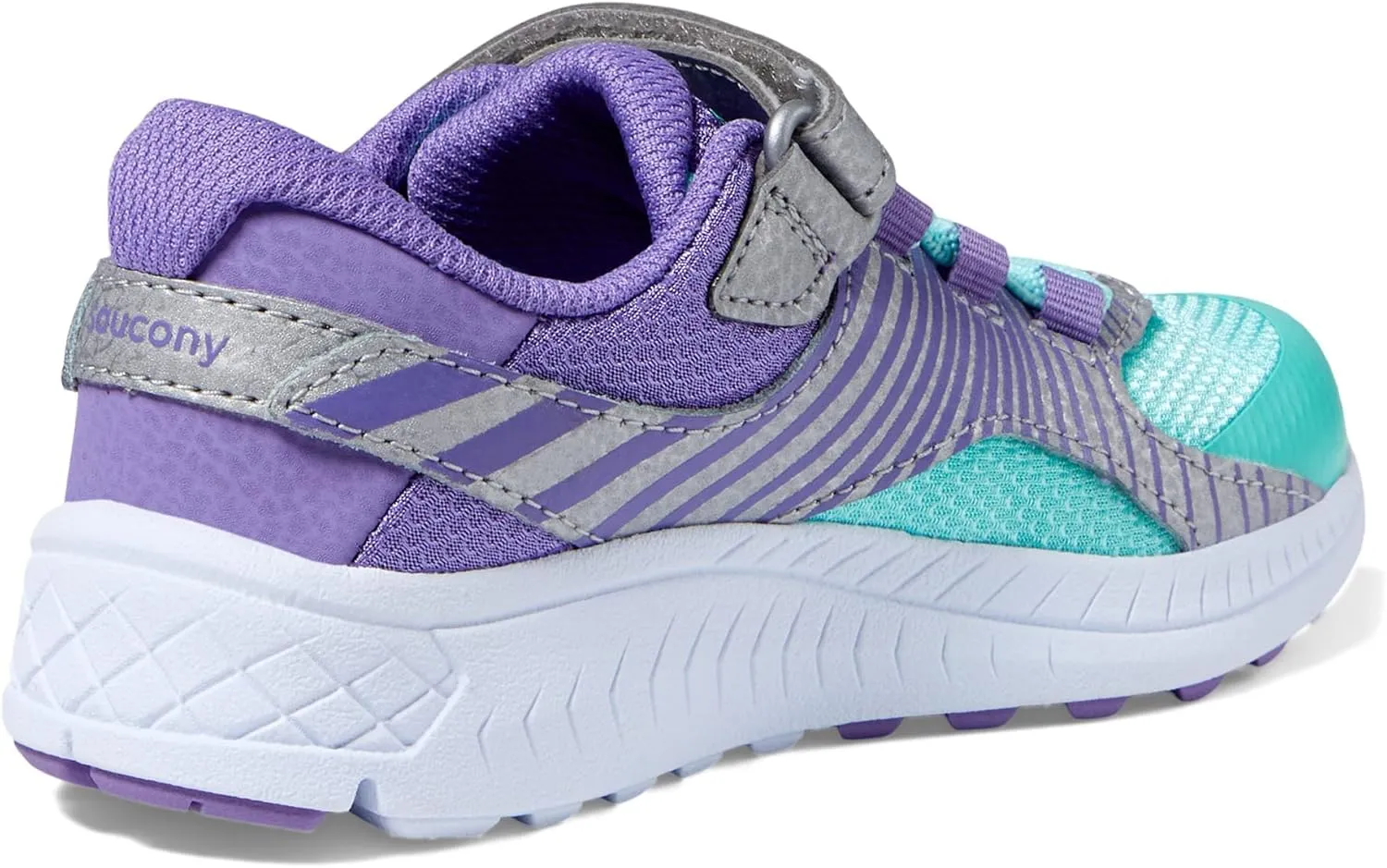 Saucony Velocer A/C Sneaker (Little Kid/Big Kid)