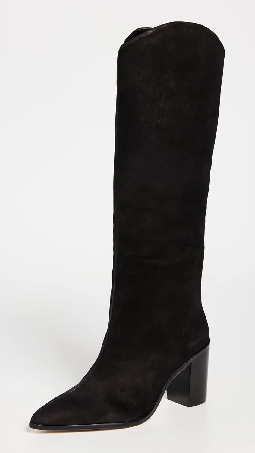 SCHUTZ Women's Maryana Block Boots