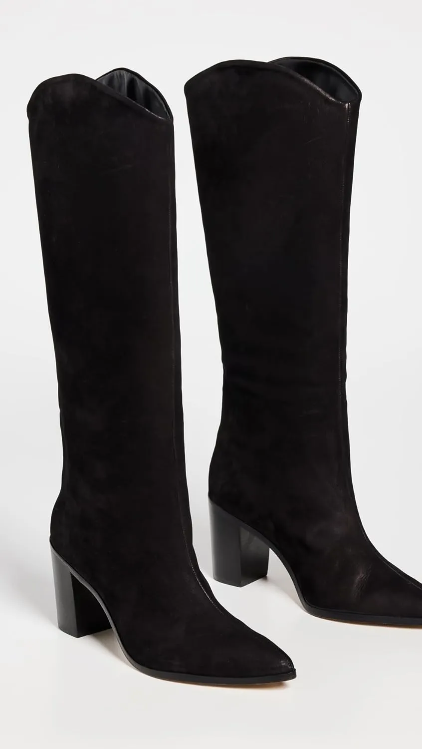 SCHUTZ Women's Maryana Block Boots