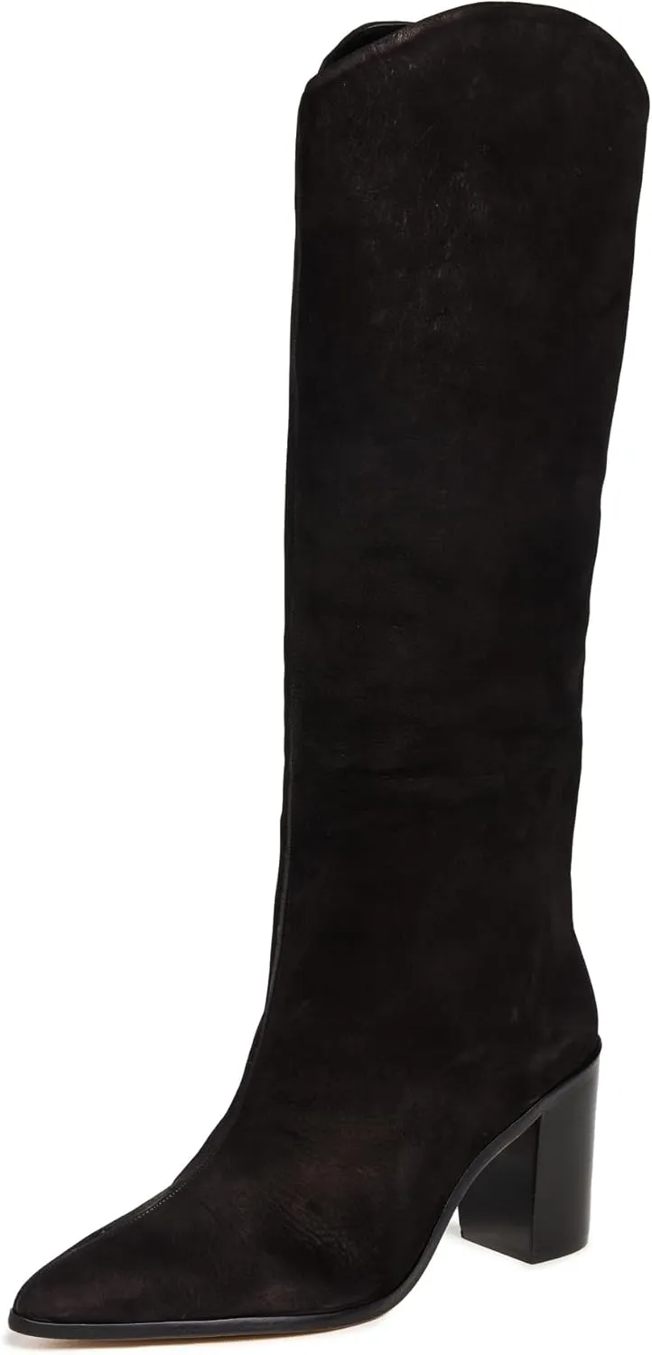 SCHUTZ Women's Maryana Block Boots
