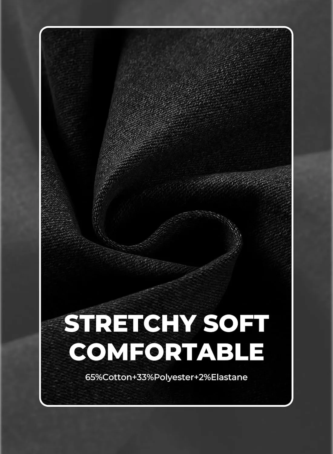 Sidefeel Women's High Waist Flare Jeans Baggy Stretchy Wide Leg Denim Pants