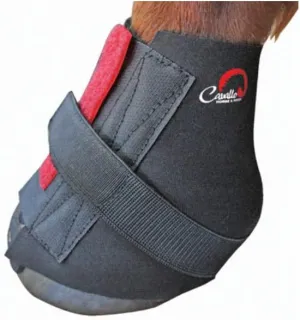 Simple Boot Pastern Wrap - Pair in Large
