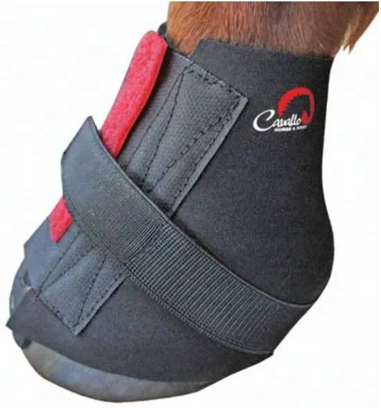 Simple Boot Pastern Wrap - Pair in Large
