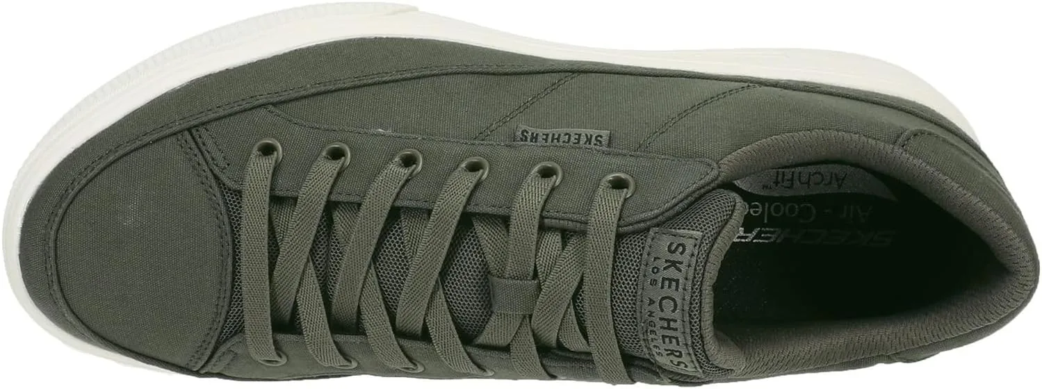Skechers Men's Arch Fit Arcade-Meet Ya There Sneaker