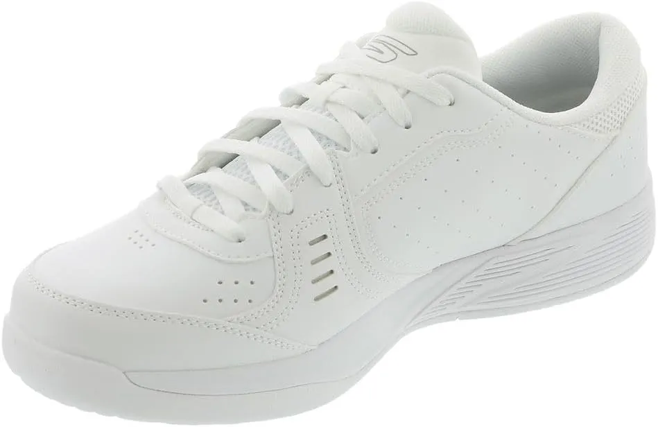Skechers Men's Viper Court Smash-Athletic Indoor Outdoor Pickleball Shoes | Relaxed Fit Sneakers
