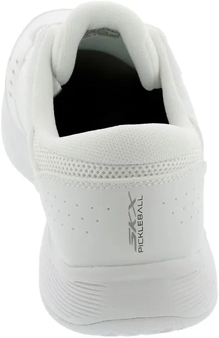 Skechers Men's Viper Court Smash-Athletic Indoor Outdoor Pickleball Shoes | Relaxed Fit Sneakers