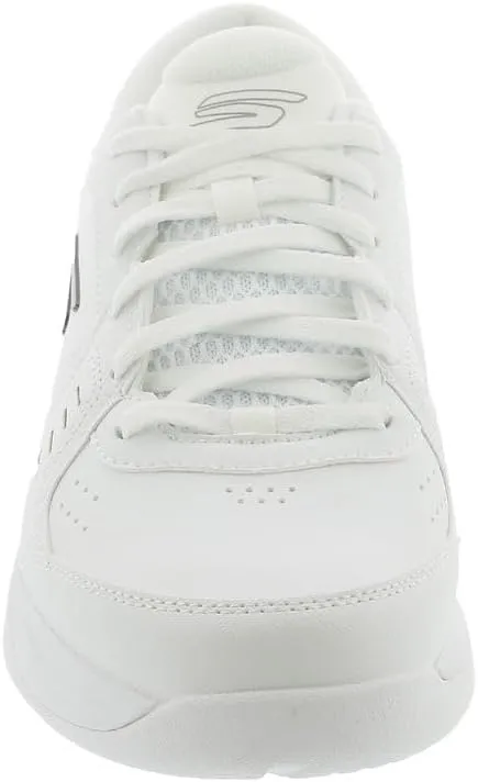 Skechers Men's Viper Court Smash-Athletic Indoor Outdoor Pickleball Shoes | Relaxed Fit Sneakers