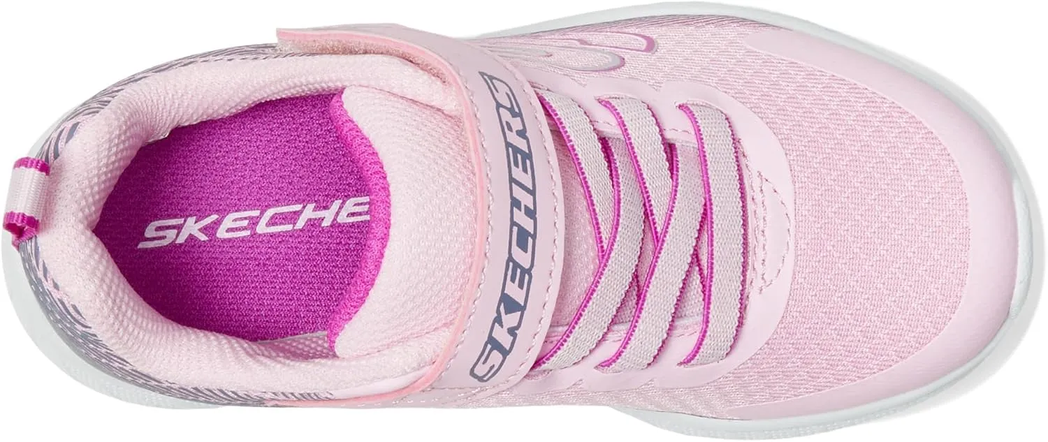 Skechers unisex-child Microspec Plus - Sprint Speed