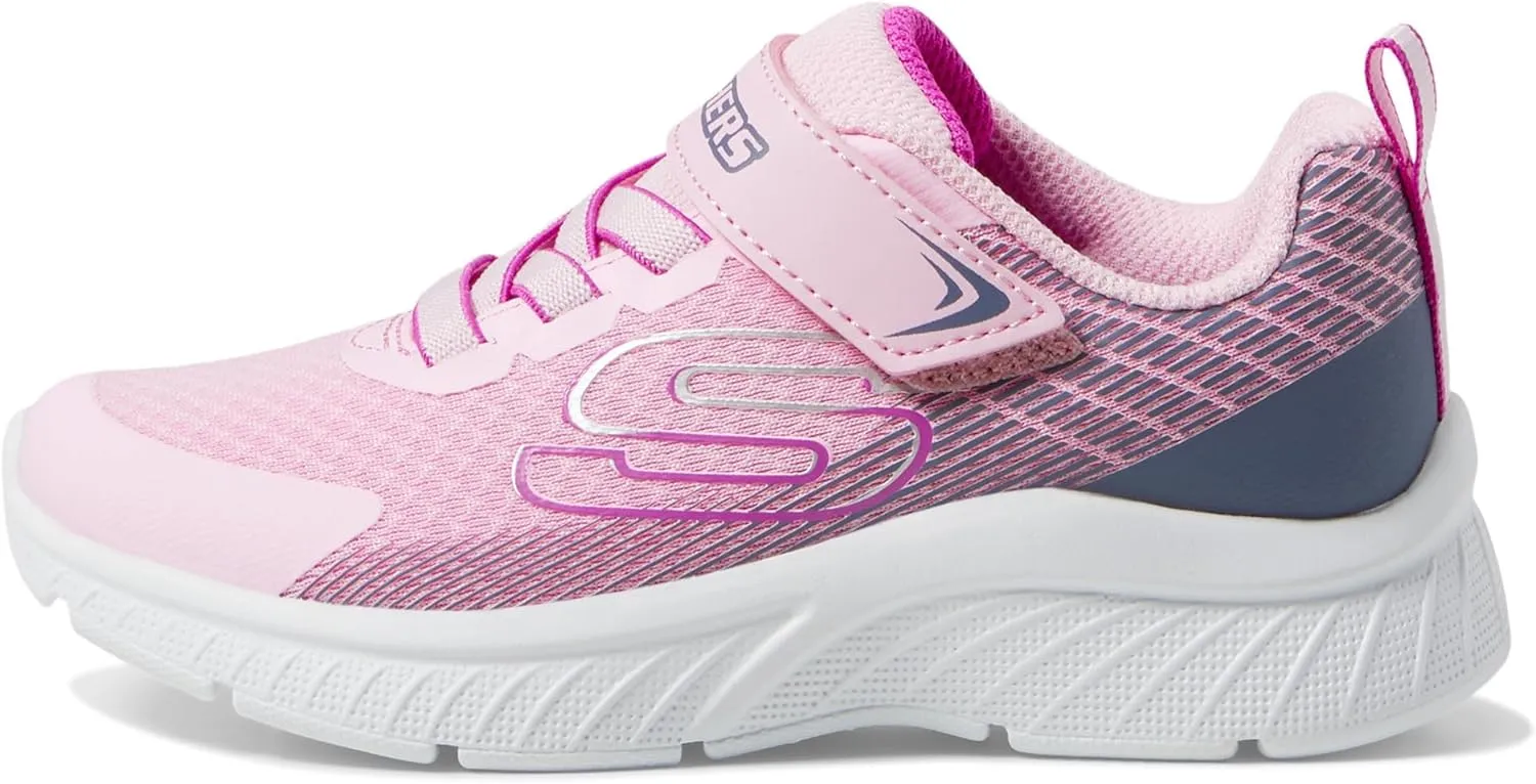 Skechers unisex-child Microspec Plus - Sprint Speed