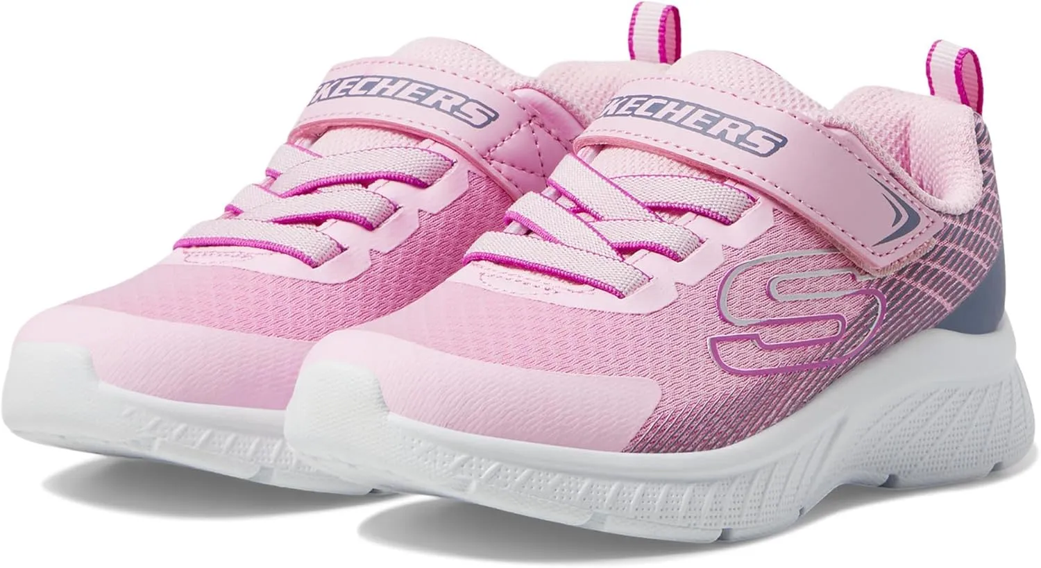 Skechers unisex-child Microspec Plus - Sprint Speed