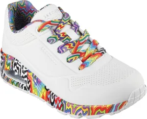 Skechers Women's 177959-wbk Sneakers