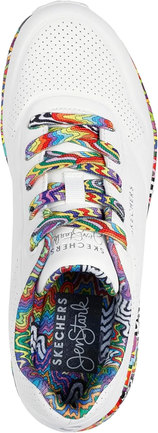 Skechers Women's 177959-wbk Sneakers