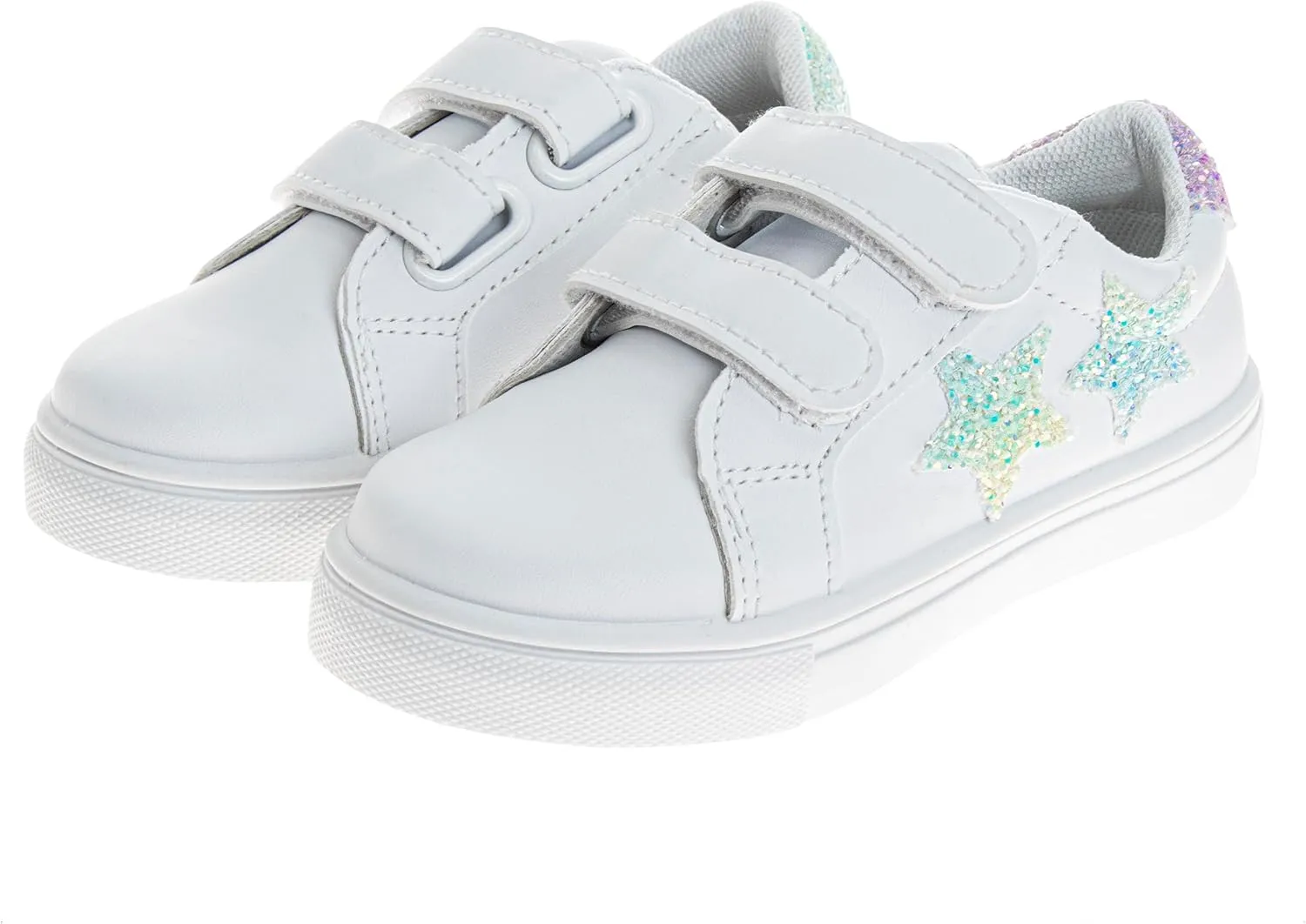 Sneaker Low Top Shoes - Kids Casual Sneakers LowTops Fashion Shoe for Girls (Sizes: 5-10 Toddler / 11-13 Little Kid / 1-4 Big Kid)