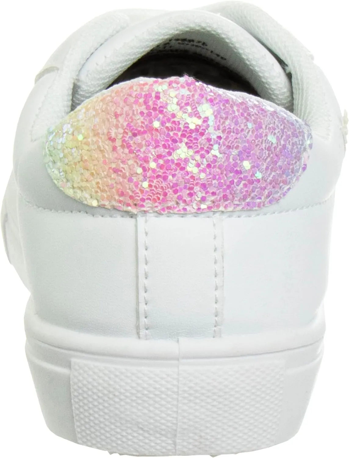 Sneaker Low Top Shoes - Kids Casual Sneakers LowTops Fashion Shoe for Girls (Sizes: 5-10 Toddler / 11-13 Little Kid / 1-4 Big Kid)