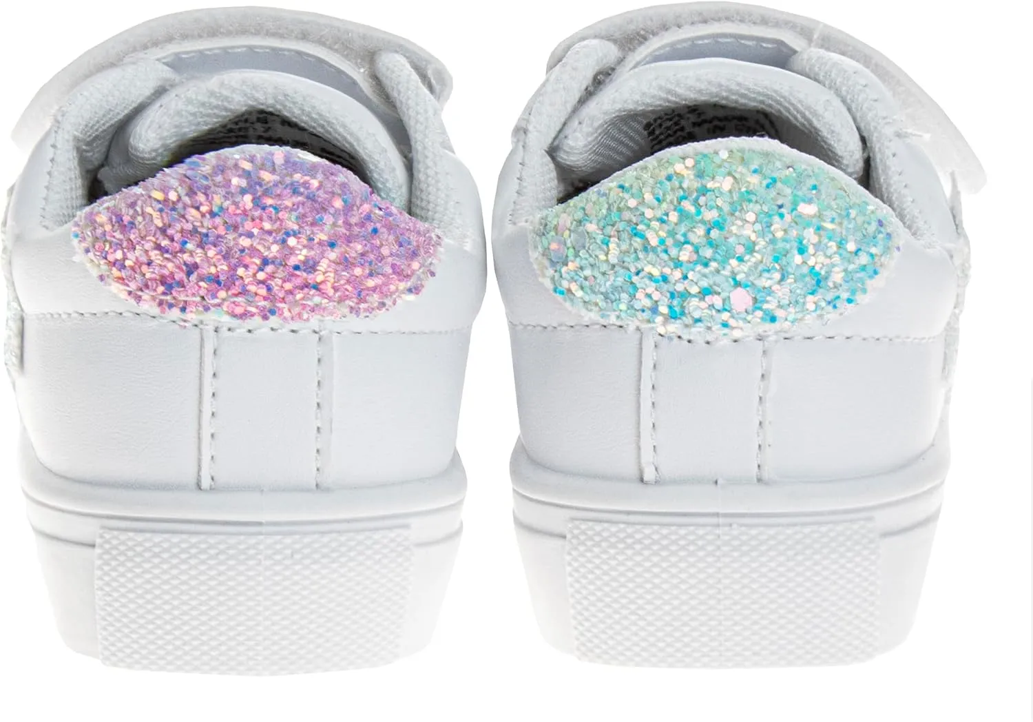 Sneaker Low Top Shoes - Kids Casual Sneakers LowTops Fashion Shoe for Girls (Sizes: 5-10 Toddler / 11-13 Little Kid / 1-4 Big Kid)