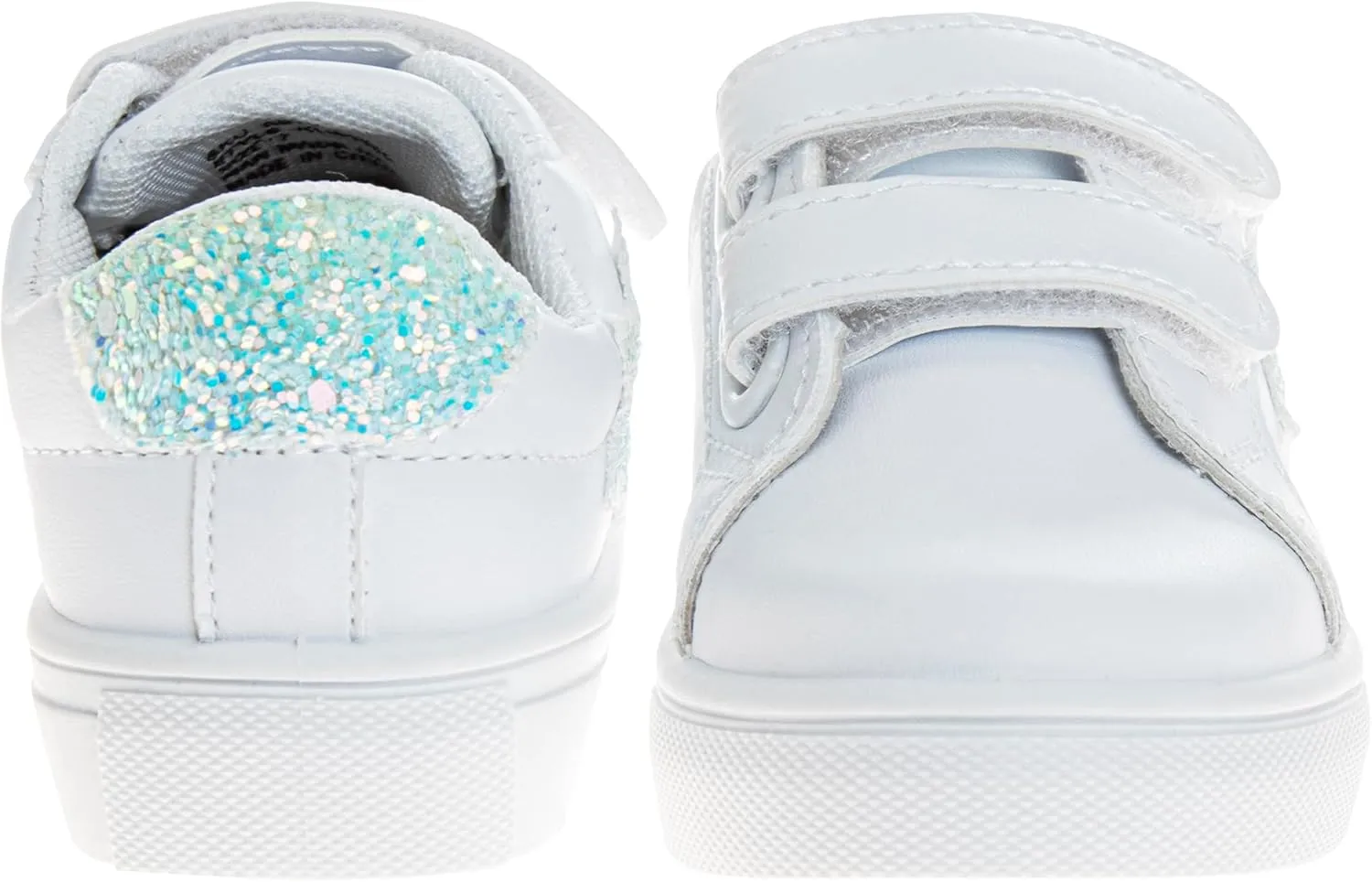 Sneaker Low Top Shoes - Kids Casual Sneakers LowTops Fashion Shoe for Girls (Sizes: 5-10 Toddler / 11-13 Little Kid / 1-4 Big Kid)