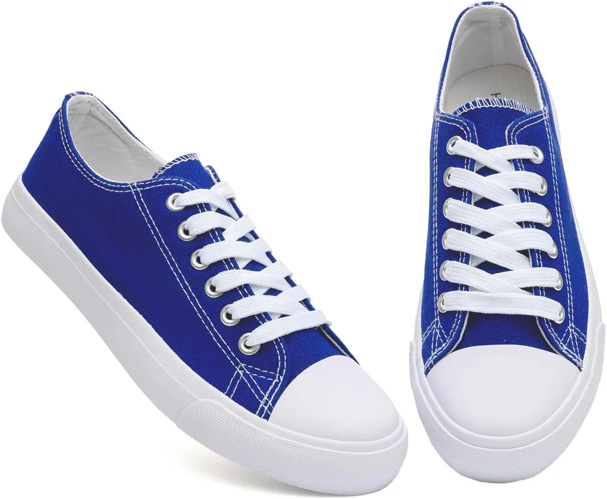 Sneakers for Women Fashion Sneakers Tennis Shoes Women Sneakers Tenis para Mujeres Womens Canvas Sneakers Women's Sneakers