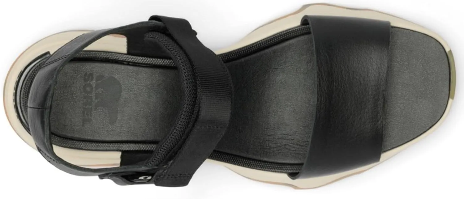 Sorel Women's Kinetic Impact Y Strap High Sandals
