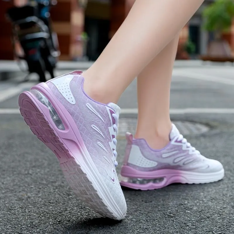 Spring Women's Shoes Mesh Fashion Casual Sports Women's Shoes Teenagers Casual Running Shoes Sneakers Sneakers