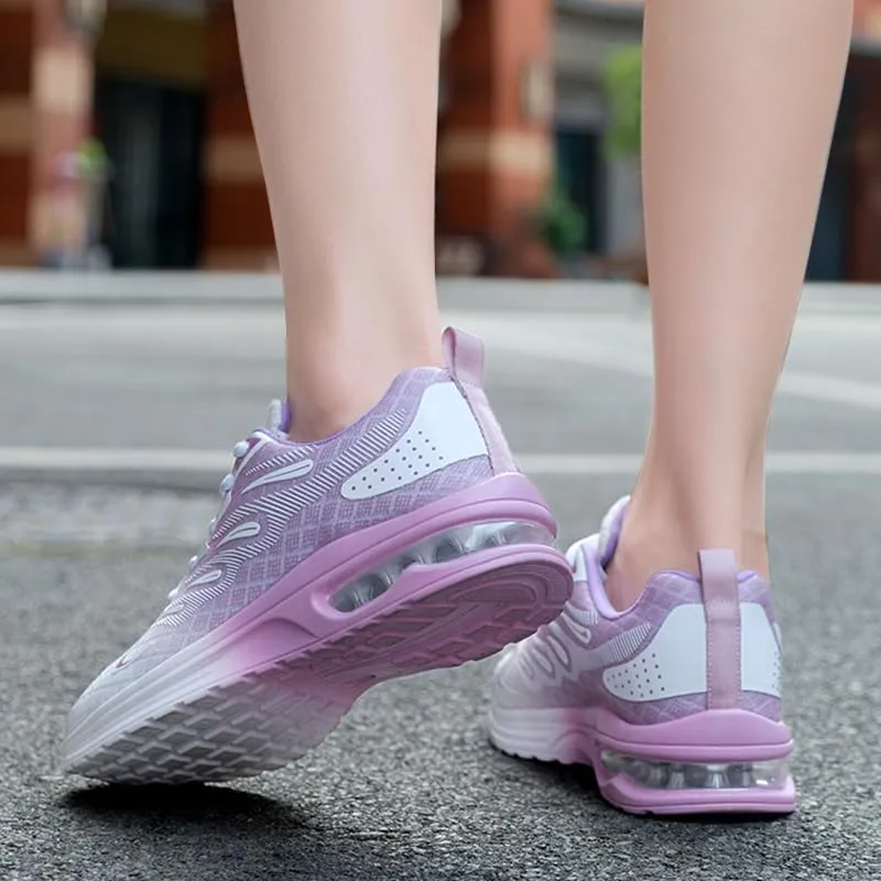 Spring Women's Shoes Mesh Fashion Casual Sports Women's Shoes Teenagers Casual Running Shoes Sneakers Sneakers