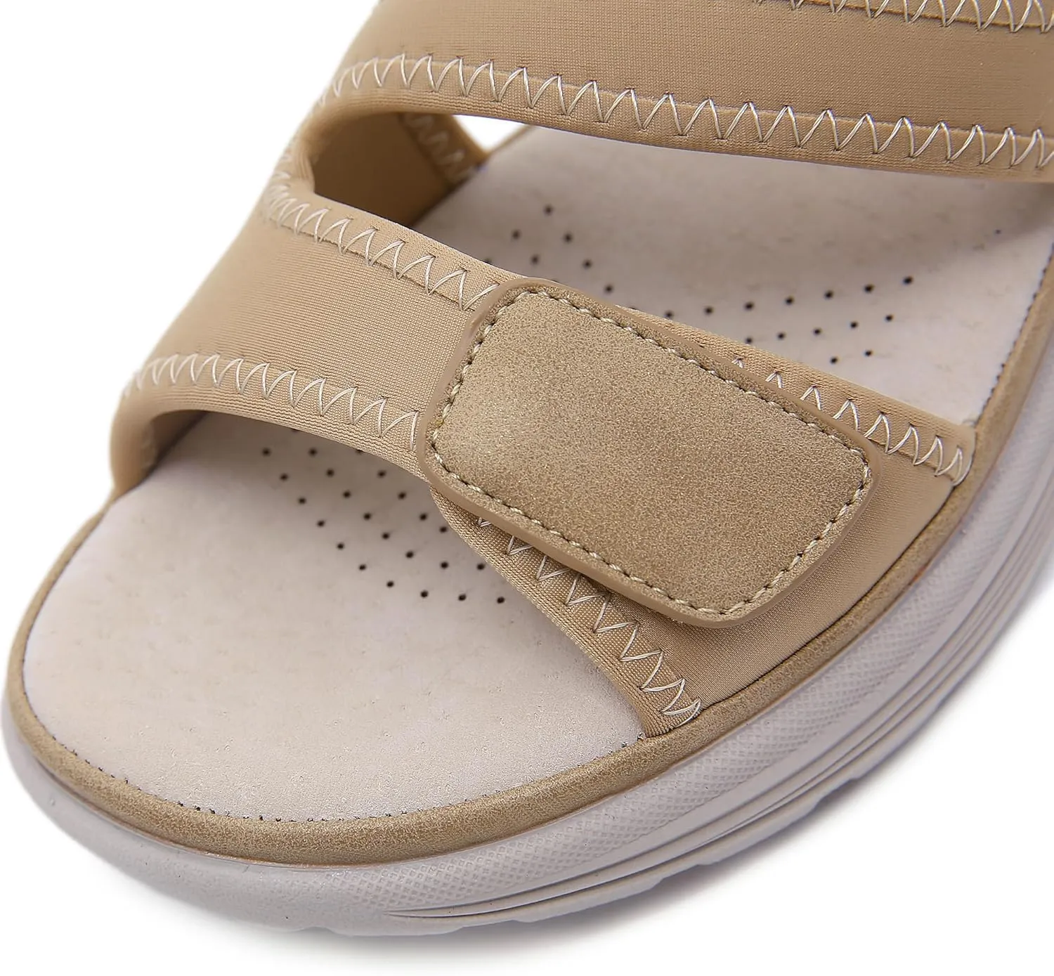 Summer Women's Sports Sandals Shoes Summer Sports Sandals Women Breathable Outdoor Non-slip Hiking Trekking Sandals Walking Climbing
