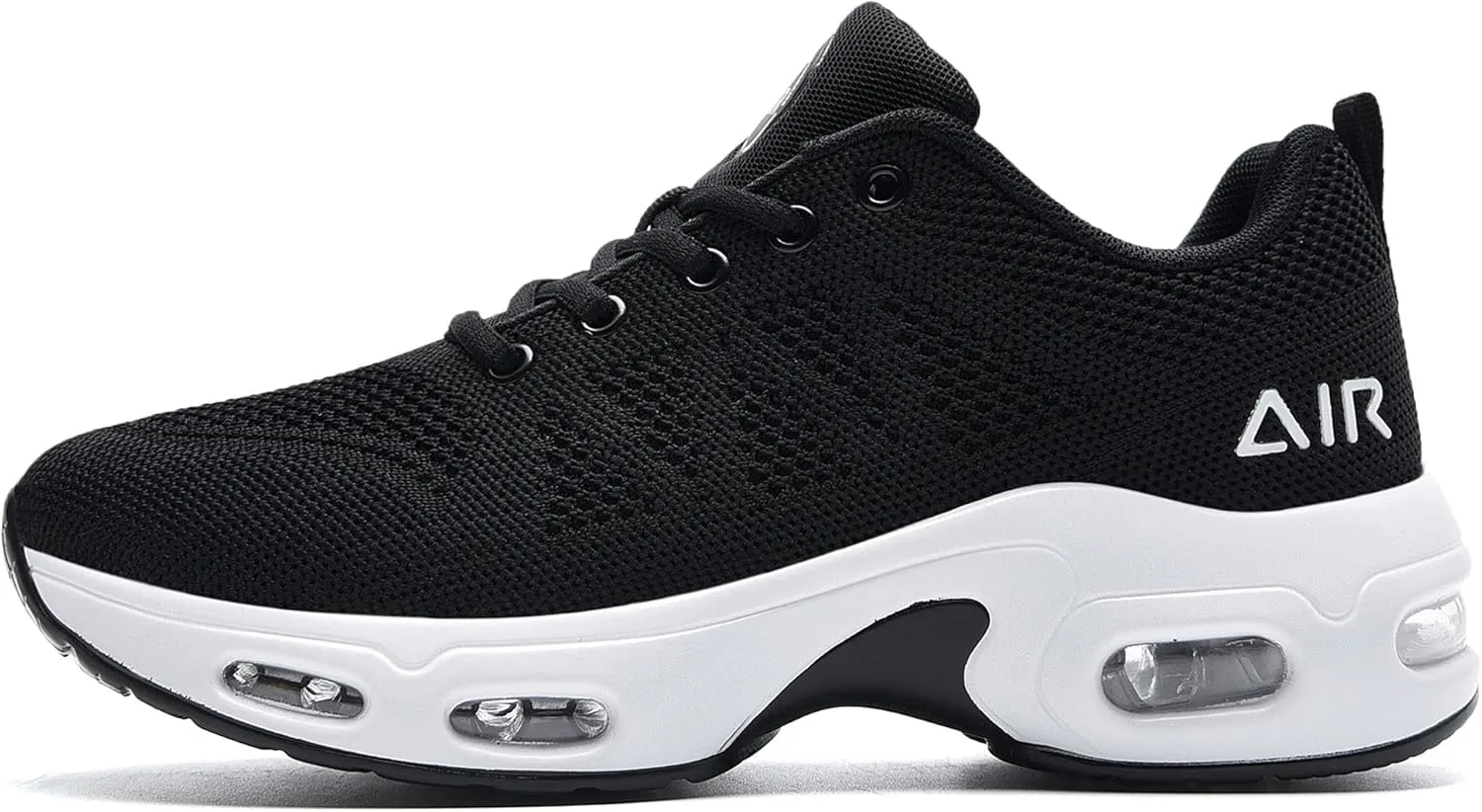 SURRAY Women's Air Running Shoes Walking Tennis Sneakers Non-Slip Athletic Fashion Casual Light Shoes(US5.5-11 B(M)