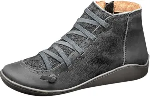 Tan Booties for Women Ankle Boots for Women No Heel White Ankle Cowboy Boots for Women Womens Ankle Boot Ankle Boots for Women with Heel Open toe Boot for Sprained Ankle Right Foot Small