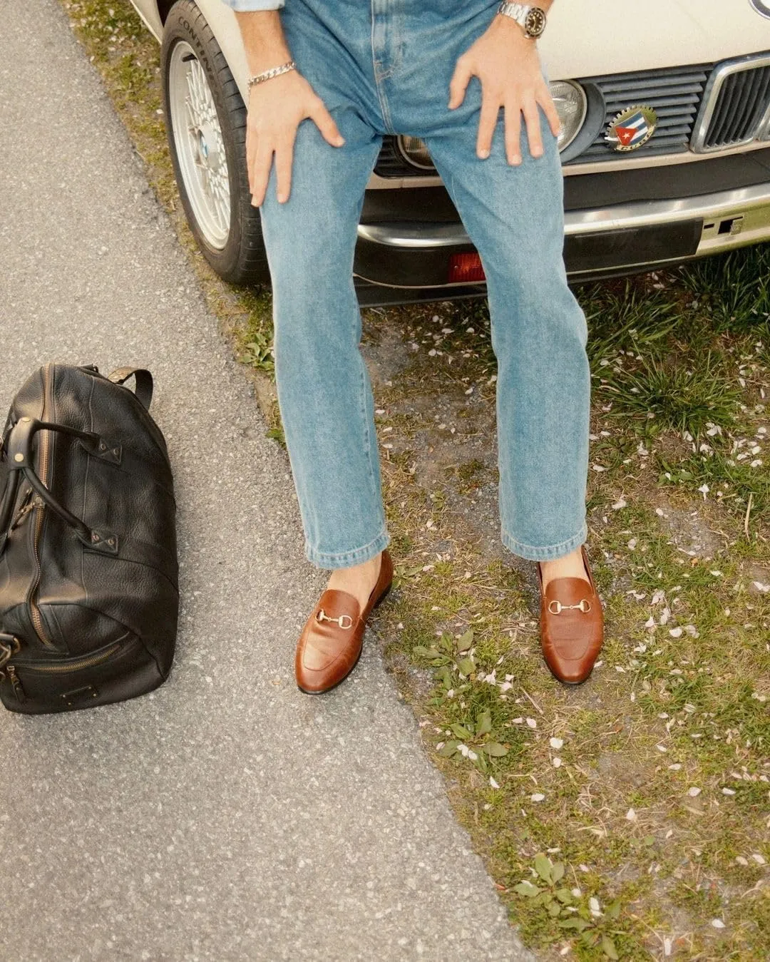 The OG - Mens Leather Dress Loafers