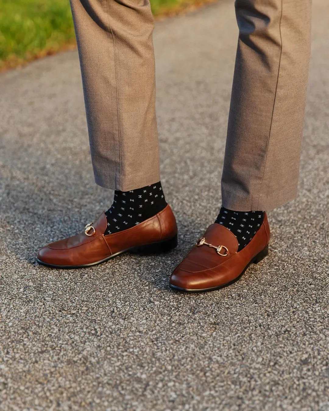 The OG - Mens Leather Dress Loafers