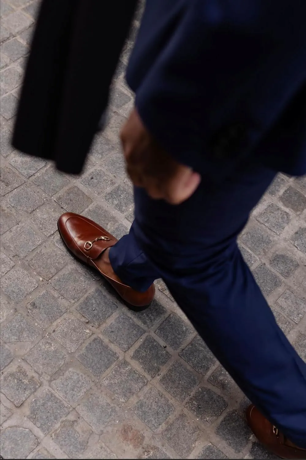 The OG - Mens Leather Dress Loafers