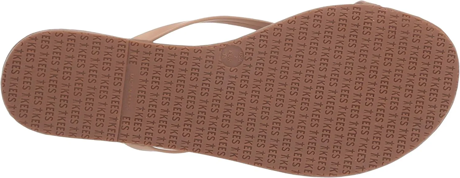 TKEES Women's Riley Flip Flops