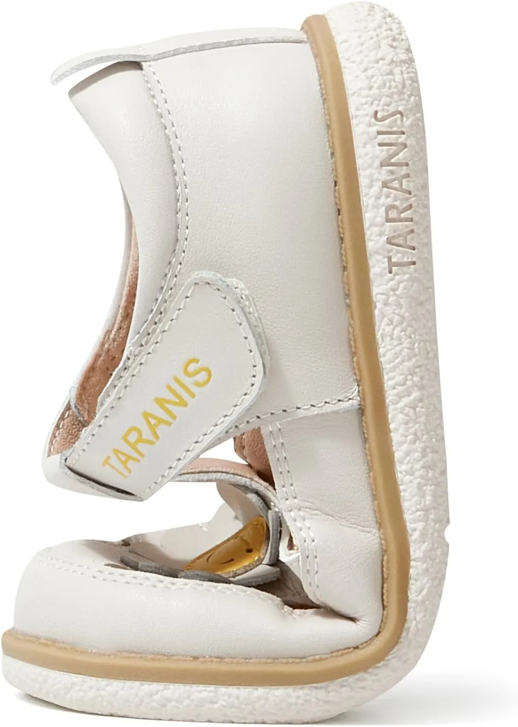 Toddler Girls Boys Sandals Closed Toe Leather Outdoor Shoes for Toddler/Little Kid