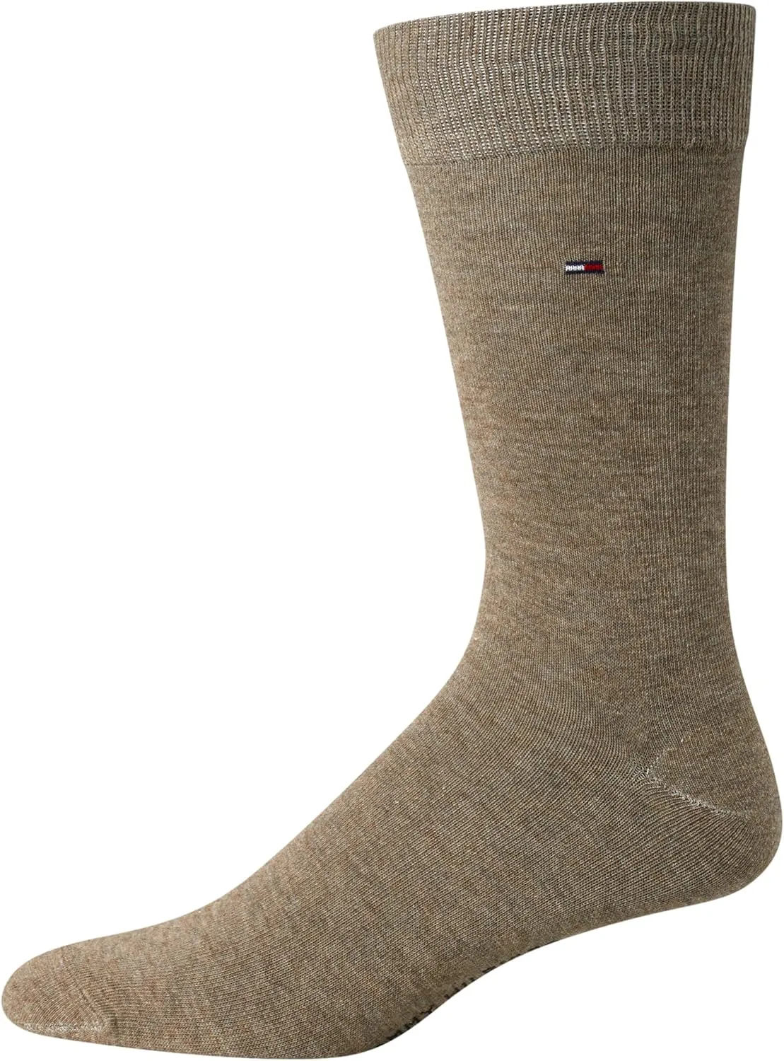 Tommy Hilfiger Men's Cushioned Breathable Stretch Fabric Dress Socks - 8 Pack