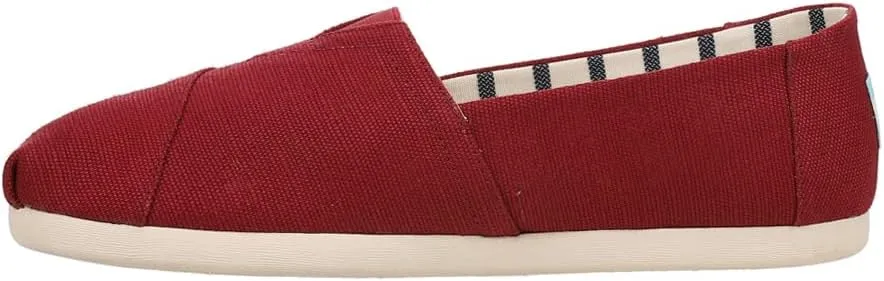 TOMS Mens Alpargata Rope - Black