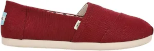 TOMS Mens Alpargata Rope - Black