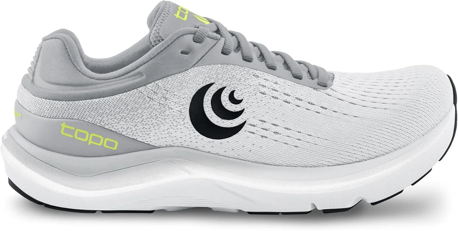 Topo Athletic Men's Magnifly 5 Running Shoes - Comfortable Lightweight Cushioned Durable 0MM Drop Laced Road Running Shoes, Athletic Shoes for Road Running