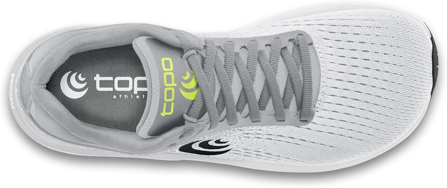 Topo Athletic Men's Magnifly 5 Running Shoes - Comfortable Lightweight Cushioned Durable 0MM Drop Laced Road Running Shoes, Athletic Shoes for Road Running