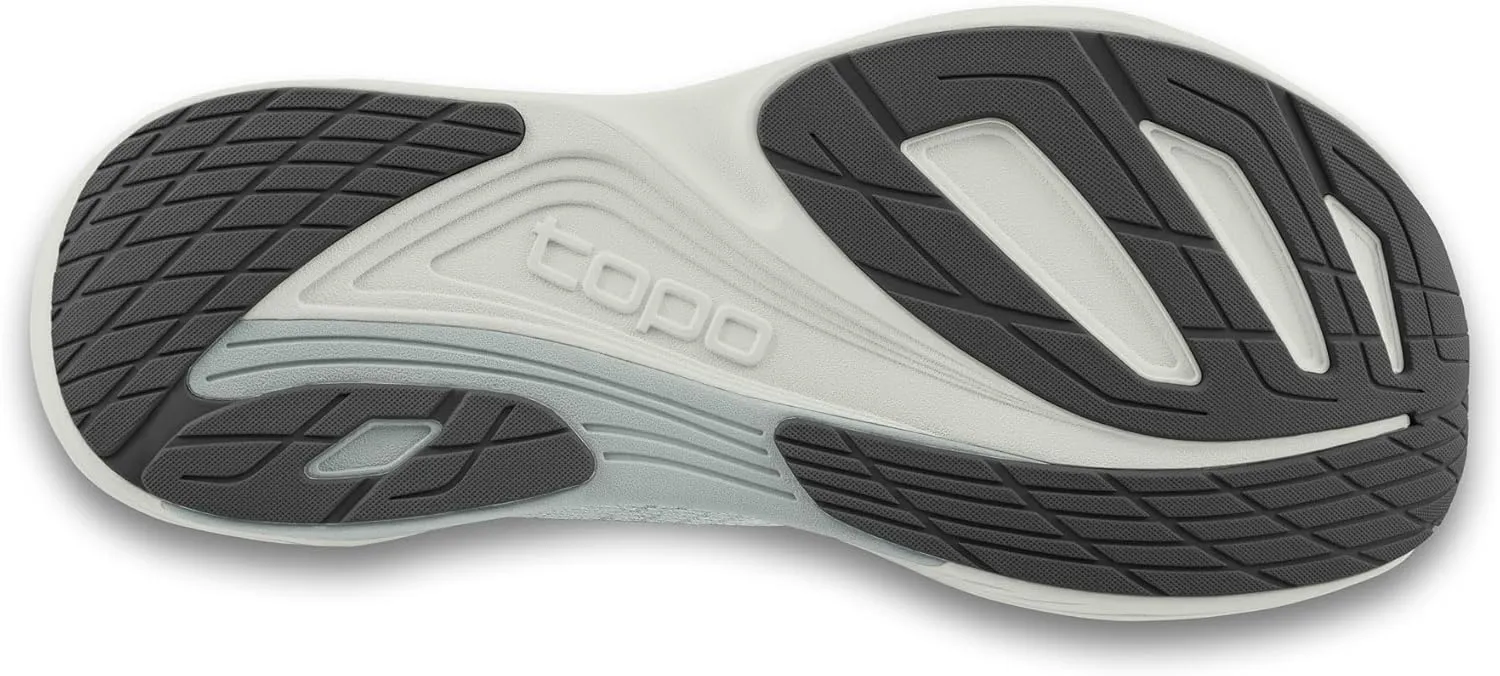 Topo Athletic Men's Ultrafly 5 Comfortable Lightweight Cushioned Durable 5MM Drop Road Running Shoes, Athletic Shoes for Road Running