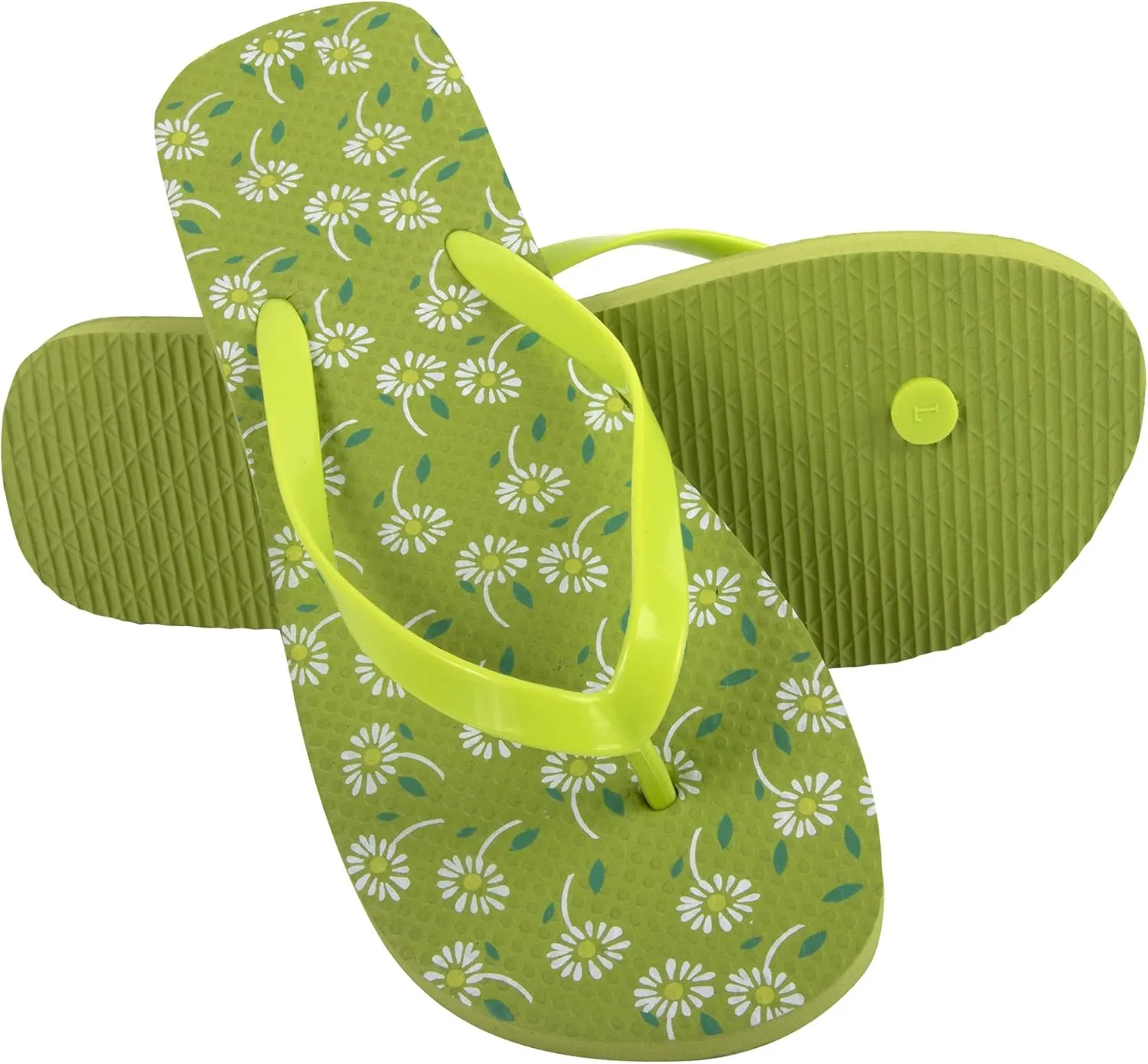 Trail maker 50 Pairs Bulk Flip Flops for Women Wedding Guests, Bnb Guests, Hotels, Pedicure Parties, and Charity Donation