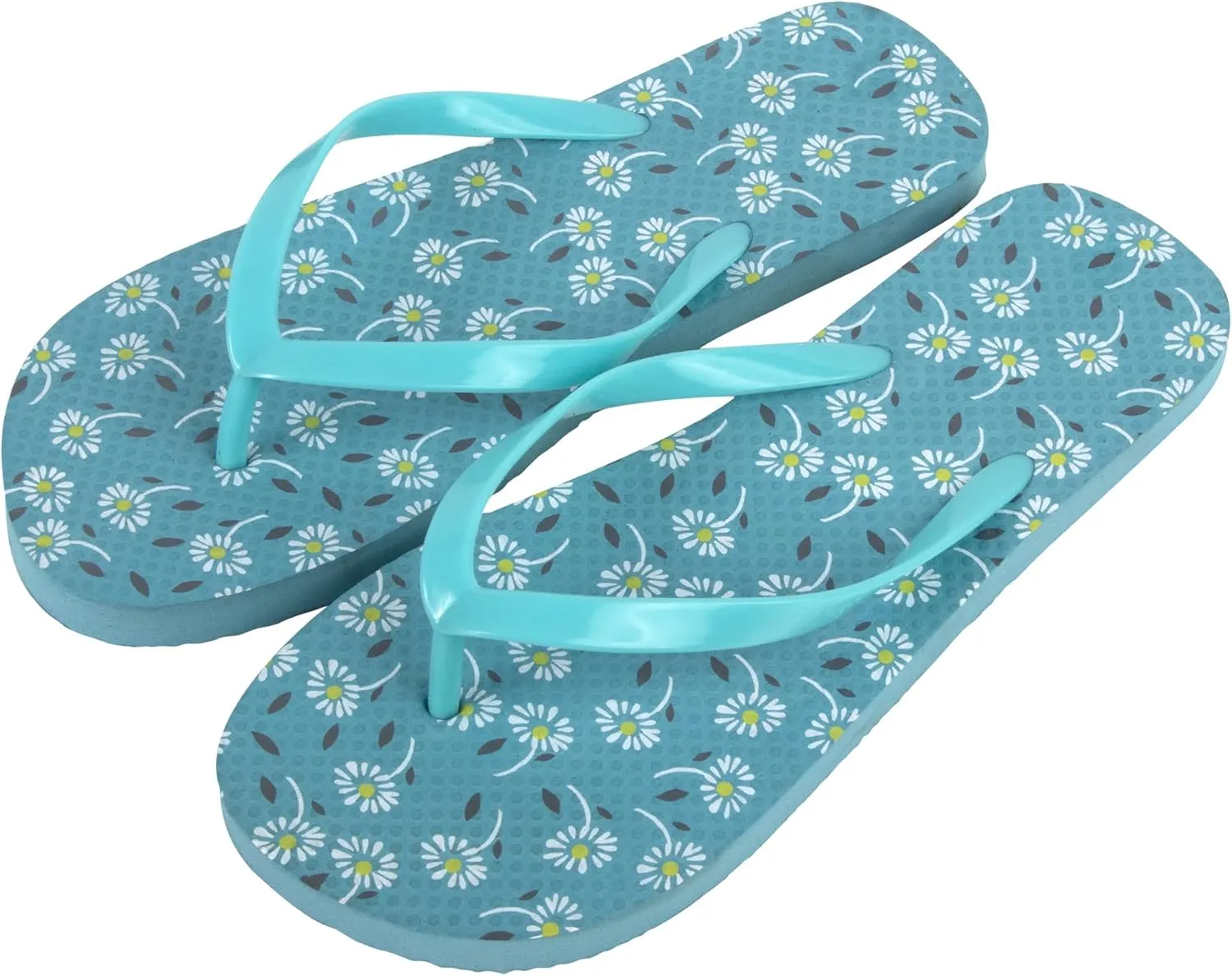 Trail maker 50 Pairs Bulk Flip Flops for Women Wedding Guests, Bnb Guests, Hotels, Pedicure Parties, and Charity Donation
