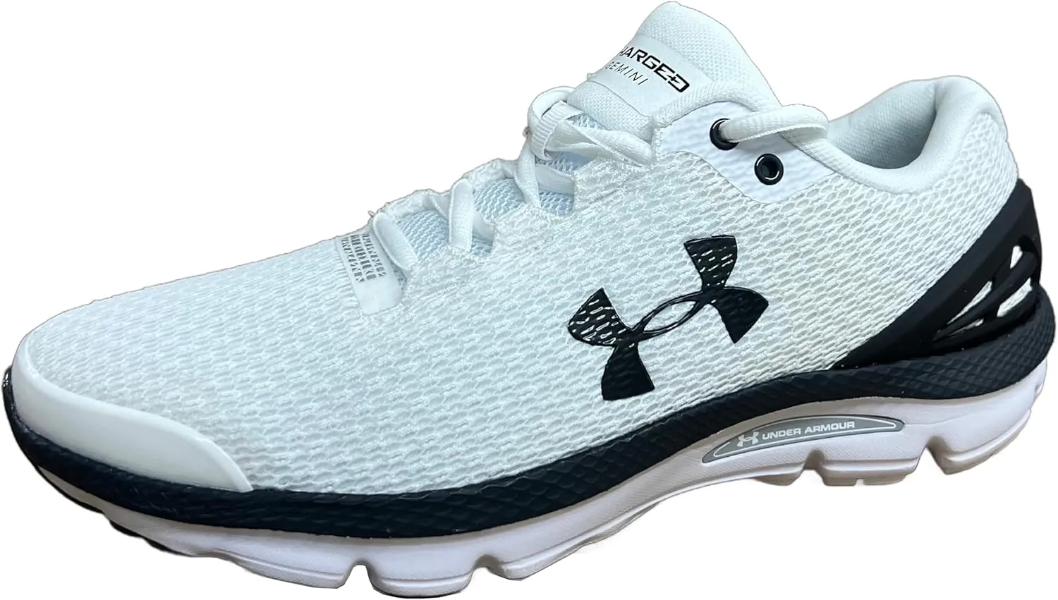 Under Armour Charged Gemini 2020 Mens Running Trainers 3023276 Sneakers Shoes