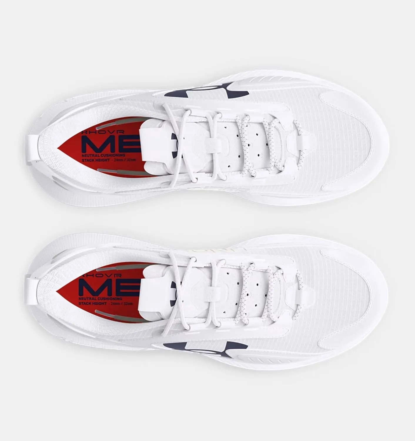 Under Armour Men's UA HOVR Mega 2 MVMNT Sportstyle Shoes Athletic Sneakers