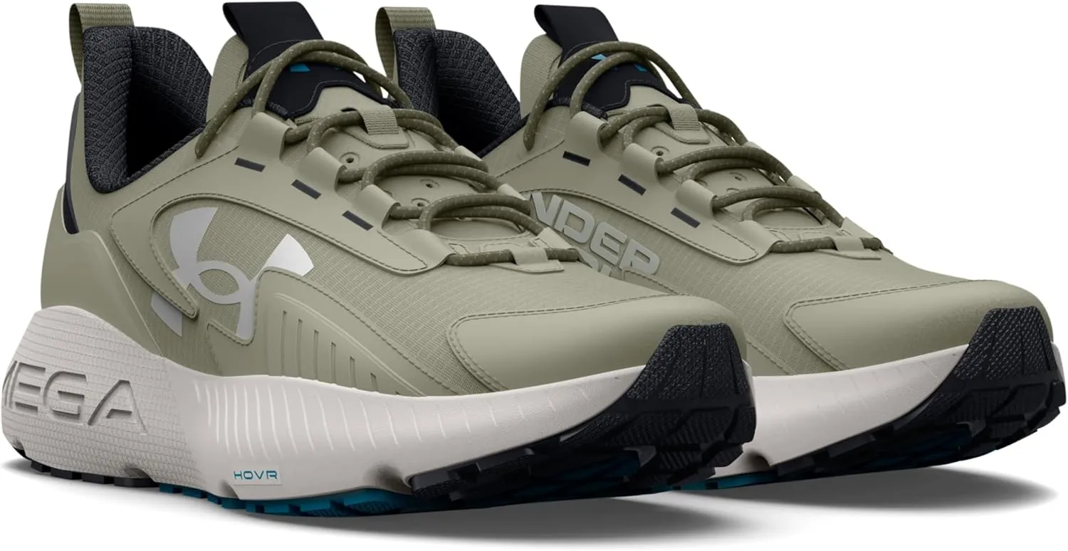 Under Armour Men's UA HOVR Mega 2 MVMNT Sportstyle Shoes Athletic Sneakers