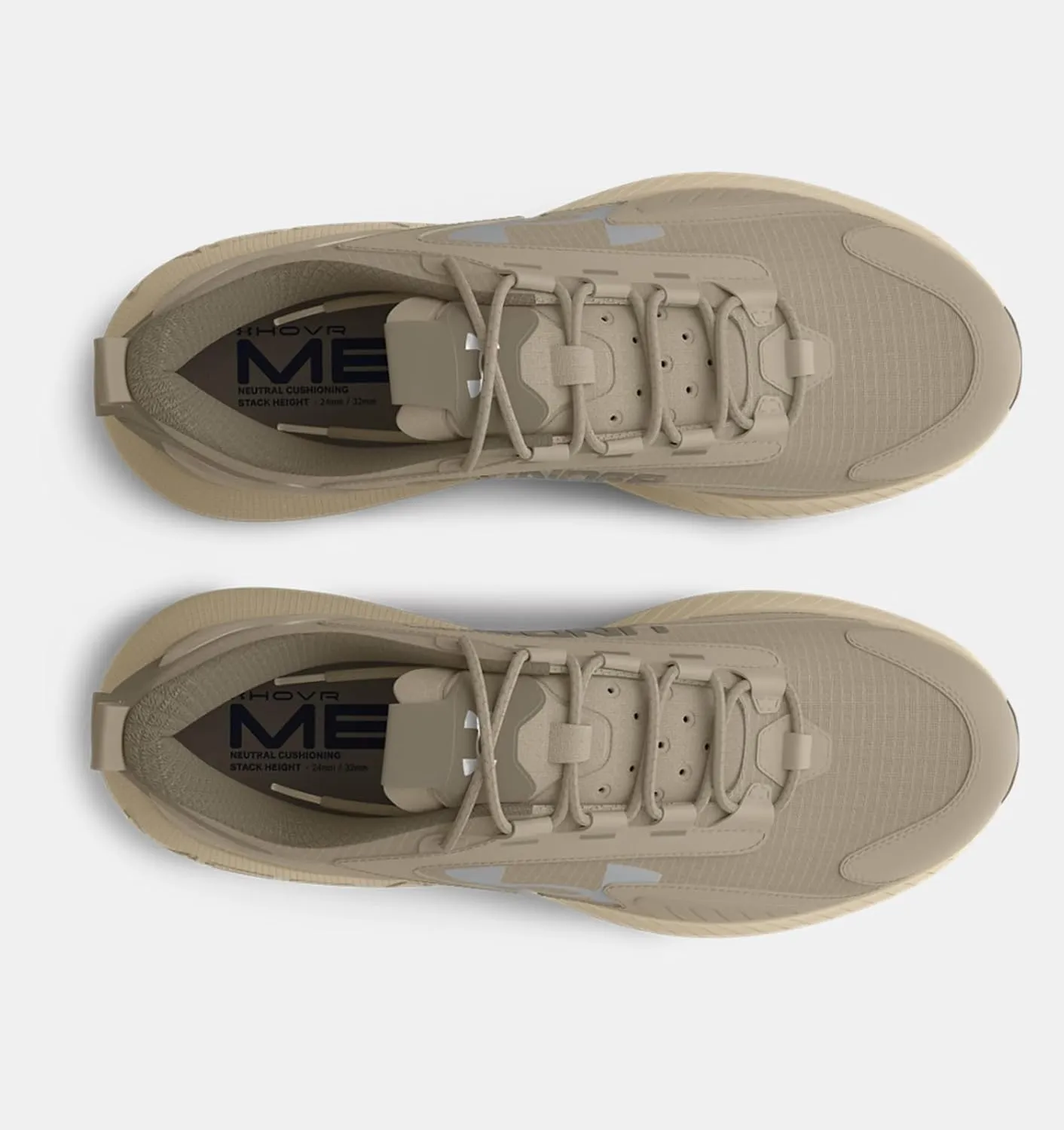 Under Armour Men's UA HOVR Mega 2 MVMNT Sportstyle Shoes Athletic Sneakers