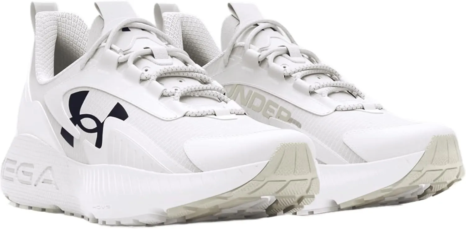 Under Armour Men's UA HOVR Mega 2 MVMNT Sportstyle Shoes Athletic Sneakers