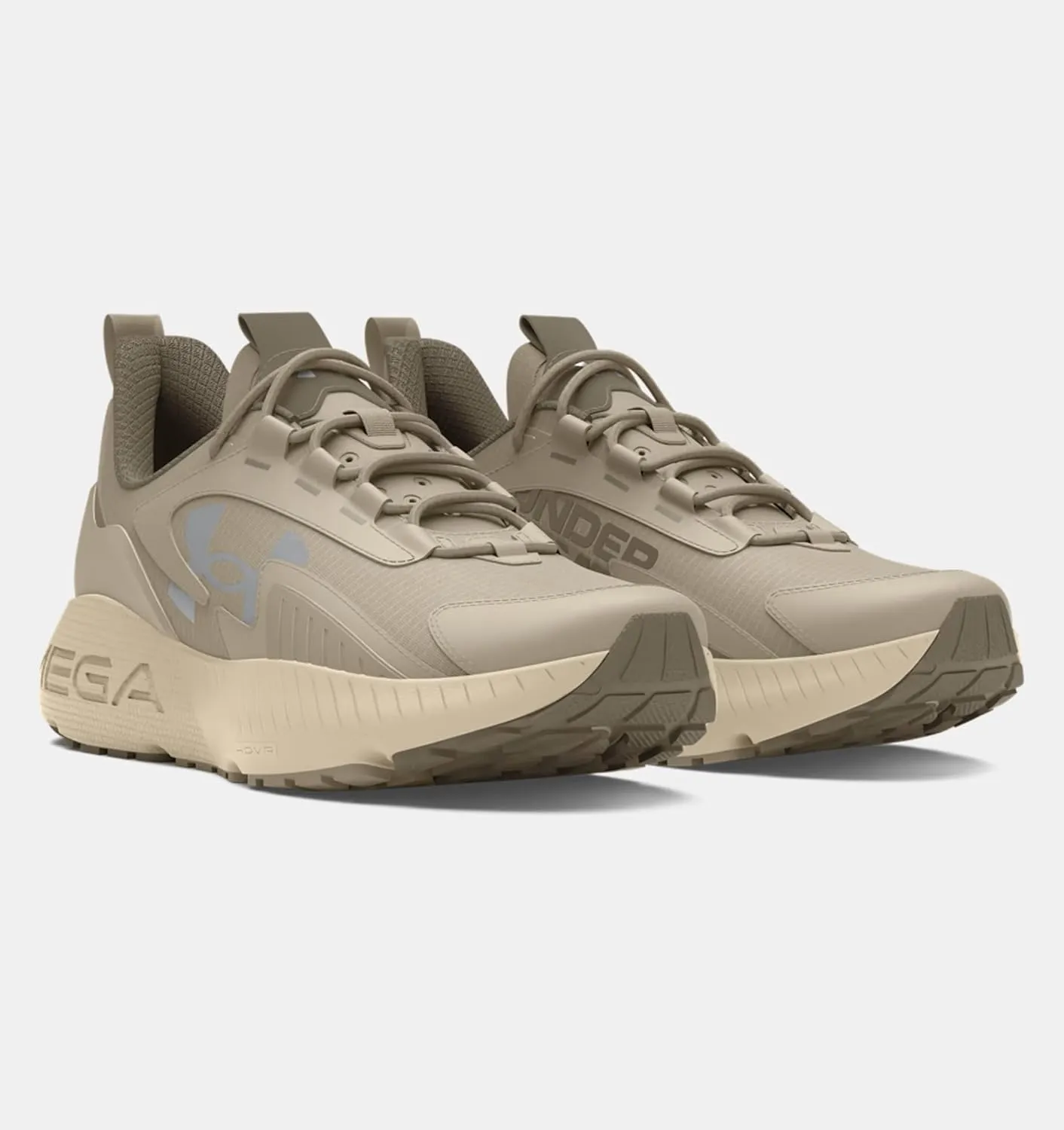 Under Armour Men's UA HOVR Mega 2 MVMNT Sportstyle Shoes Athletic Sneakers